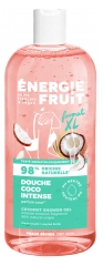 &Eacute;nergie Fruit Douche Gel Coco & Beurre de Karit&eacute; Bio
