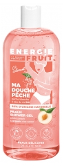 &Eacute;nergie Fruit Douche Gel P&ecirc;che Blanche et Eau de Riz