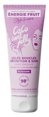 Energie Fruit Gel&eacute;e Soin et D&eacute;finition Cheveux Boucl&eacute;s 200 ml