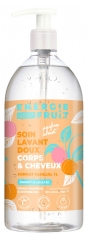 Energie Fruit Soin Lavant Doux Abricot 1 L