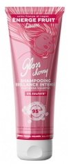 &Eacute;nergie Fruit Shampoing Protection Couleur Vinaigre de Framboise Bio Cheveux Color&eacute;s et M&eacute;ch&eacute;s 250 ml