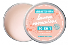 Energie Fruit Baume Miraculeux 10en1 Bio 38 Grammes