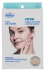 Dr. Belmeur Patchs Anti-Imperfections Clarifiant 72 Unit&eacute;s