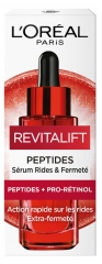 L'Or&eacute;al Paris Revitalift Peptides S&eacute;rum Fermet&eacute; & Rides 30 ml