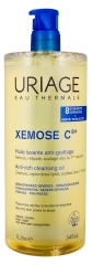 Uriage X&eacute;mose C8+ Huile Lavante Anti-Grattage Peaux Tr&egrave;s S&egrave;ches 1 l