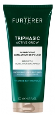 Ren&eacute; Furterer Triphasic Active Grow Shampoing Activateur Pousse Cheveux 200 ML