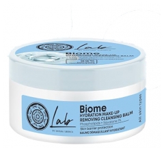 Natura Siberica Lab Biome Baume D&eacute;maquillant Hydratant au Squalane 100 ml