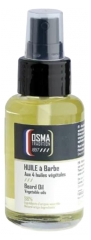 Osma Tradition Huile &agrave; Barbe aux 4 Huiles V&eacute;g&eacute;tales 50 ml