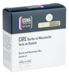 Osma Tradition Cire &agrave; Barbe et Moustache 50 ml