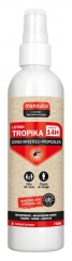 Manouka Lotion Tropika Zones Infest&eacute;es Tropicales Anti-Moustiques Corps et Visage D&egrave;s 24 Mois 75 ml