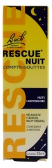 Rescue Bach Nuit Compte-Gouttes 20 ml