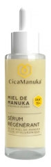 CicaManuka Cicamanuka S&eacute;rum R&eacute;g&eacute;n&eacute;rant Hydratant 5% de Miel de Manuka IAA15+ 30 ml