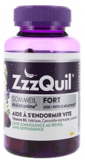 ZzzQuil Sommeil Fort 60 Unit&eacute;s