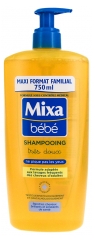 Mixa B&eacute;b&eacute; Shampoing Tr&egrave;s Doux 750 ML