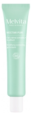 Melvita Nectar Pur Gel-Cr&egrave;me Matifiant Correcteur Bio 40 ml