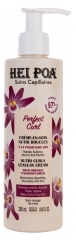 Hei Poa Perfect Curl Cr&egrave;me-en-Soin Nutri Boucles &agrave; la Passiflore 250 ml