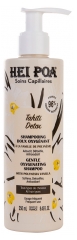 Hei Poa Tahiti Detox Shampoing Doux Oxyg&eacute;nant &agrave; la Vanille de Polyn&eacute;sie 250 ml