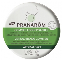 Pranar&ocirc;m Aromaforce Gommes Adoucissantes Miel/Citron