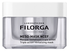Filorga MESO-MASK NCEF Masque Revitalisant Triple Soin Visage 50 ml
