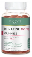 Biocyte K&eacute;ratine Gummies