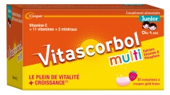 Vitascorbol Multi Junior 30 Cpr