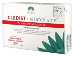 Jaldes Cledist M&eacute;tabolisme