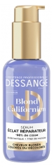 Dessange Blond Californien S&eacute;rum &Eacute;clat R&eacute;parateur Cheveux Blonds Color&eacute;s ou D&eacute;color&eacute;s 110 ml