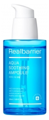 Real Barrier Aqua Soothing Ampoule Hydratante Visage 50 ml