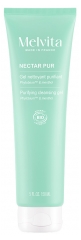 Melvita Nectar Pur Gel Nettoyant Purifiant Biologique 150 ML