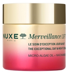Nuxe Merveillance LIFT Le Soin d'Exception Jour & Nuit Tous Types de Peaux 75 ml
