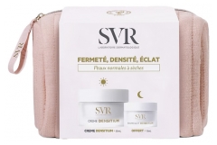 SVR Densitium : Soins anti-&acirc;ge 45+ Cr&egrave;me Correction Globale 50 ML et SVR Densitium Baume Nuit 15 ML Offert