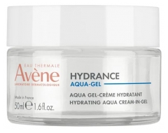 Av&egrave;ne Hydrance Aqua Gel-Cr&egrave;me Hydratant Peaux Sensibles 50 ml