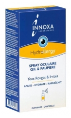 Laboratoire Innoxa Spray Oculaire Oeil et Paupi&egrave;re Yeux Rouges & Irrit&eacute;s 10 ml