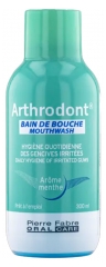 Pierre Fabre Oral Care Arthrodont Bain de Bouche Gencives Sensibles 300 ml