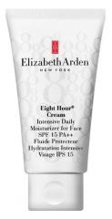 Elizabeth Arden Eight Hour Cream Fluide Protecteur Hydratation Intensive Pour le Visage SPF15 50 ml