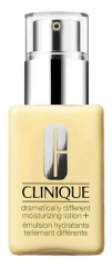 Clinique &Eacute;mulsion Hydratante Tellement Diff&eacute;rente Peaux Tr&egrave;s S&egrave;ches &agrave; Mixtes SPF50 75 ml