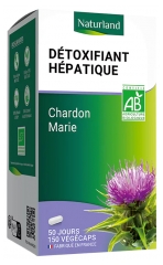 Naturland Chardon Marie Bio 150 Unit&eacute;s
