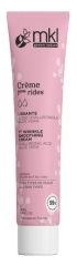 MKL Green Nature Cr&egrave;me Lissante 1&egrave;res Rides Biologique 40 ML