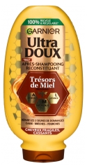 Garnier Ultra Doux Tr&eacute;sors de Miel Apr&egrave;s-Shampooing Reconstituant 360 ml