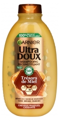 Garnier Ultra Doux Tr&eacute;sors de Miel Shampooing Reconstituant 400 ml