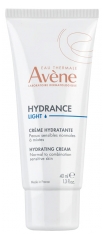Av&egrave;ne Hydrance Light Cr&egrave;me Hydratante 40 ml