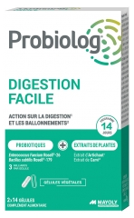 Mayoly Spindler Probiolog Digestion Facile 28 Unit&eacute;s