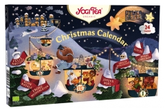 Yogi Tea Calendrier de l'Avent 2023