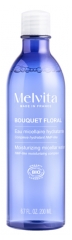 Melvita Bouquet Floral Eau Micellaire Hydratante D&eacute;maquillante Bio 200 ml