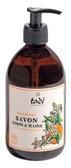 Tad&eacute; Savon Liquide N&eacute;roli de Capri Bio 500 ml