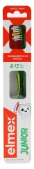 Elmex Anti-Caries Junior Brosse &agrave; Dents 6-12 Ans