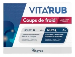 Vitavea Vita'Rub Coups de Froid 12 Unit&eacute;s