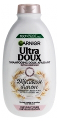 Garnier Ultra Doux Shampooing Hydratant D&eacute;licatesse d'Avoine 400 ml