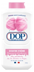 Dop Douceurs d'Enfance Douche Cr&egrave;me &agrave; la Barbe &agrave; Papa 310 ML
