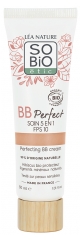 L&eacute;a Nature SO BIO &eacute;tic BB Perfect 5en1 SPF10 Biologique 30 ML